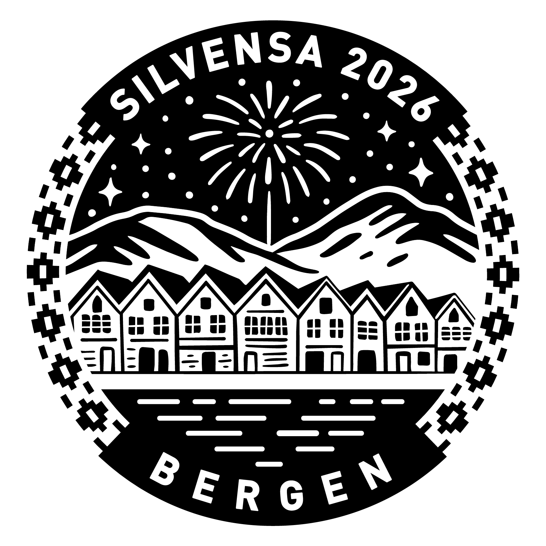Silvensa Bergen 2026 logo